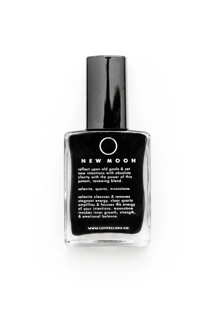 New Moon Nail Polish