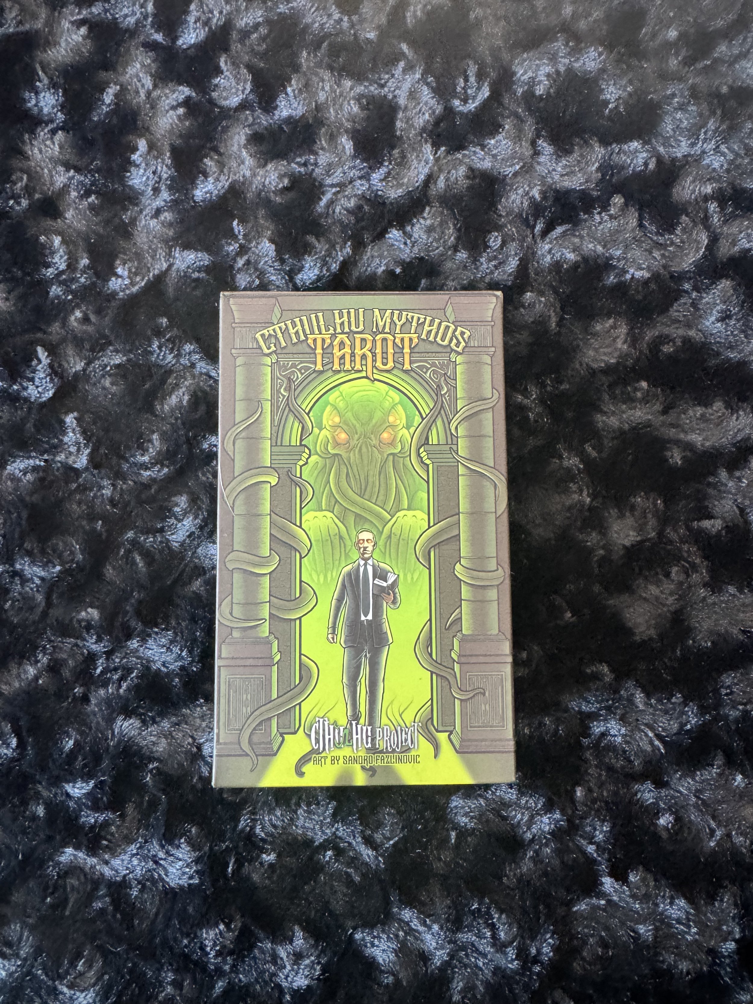 Cthulhu Mythos Tarot