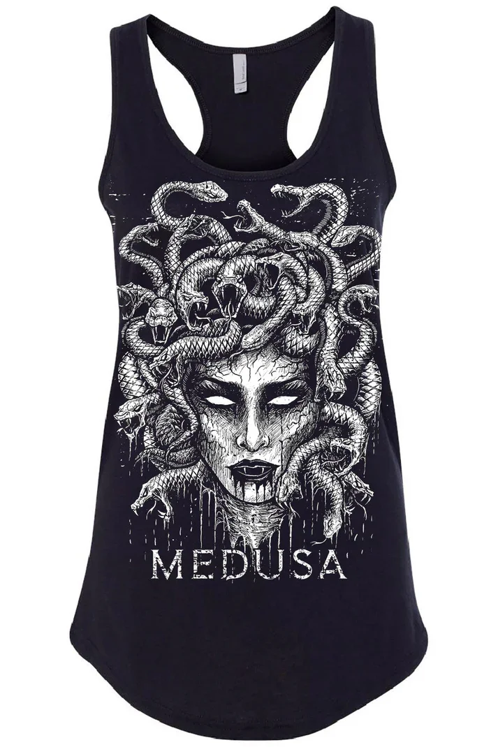 Medusa Razerback Tank