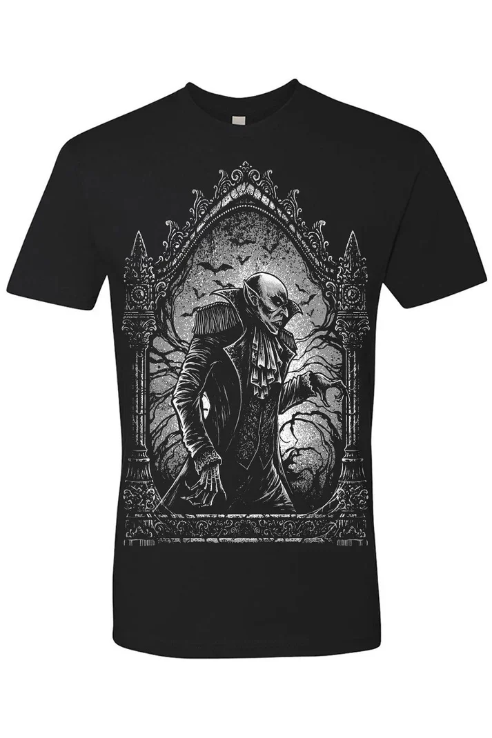 Tomb of Nosferatu T-shirt