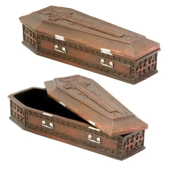 Vampire Coffin ox