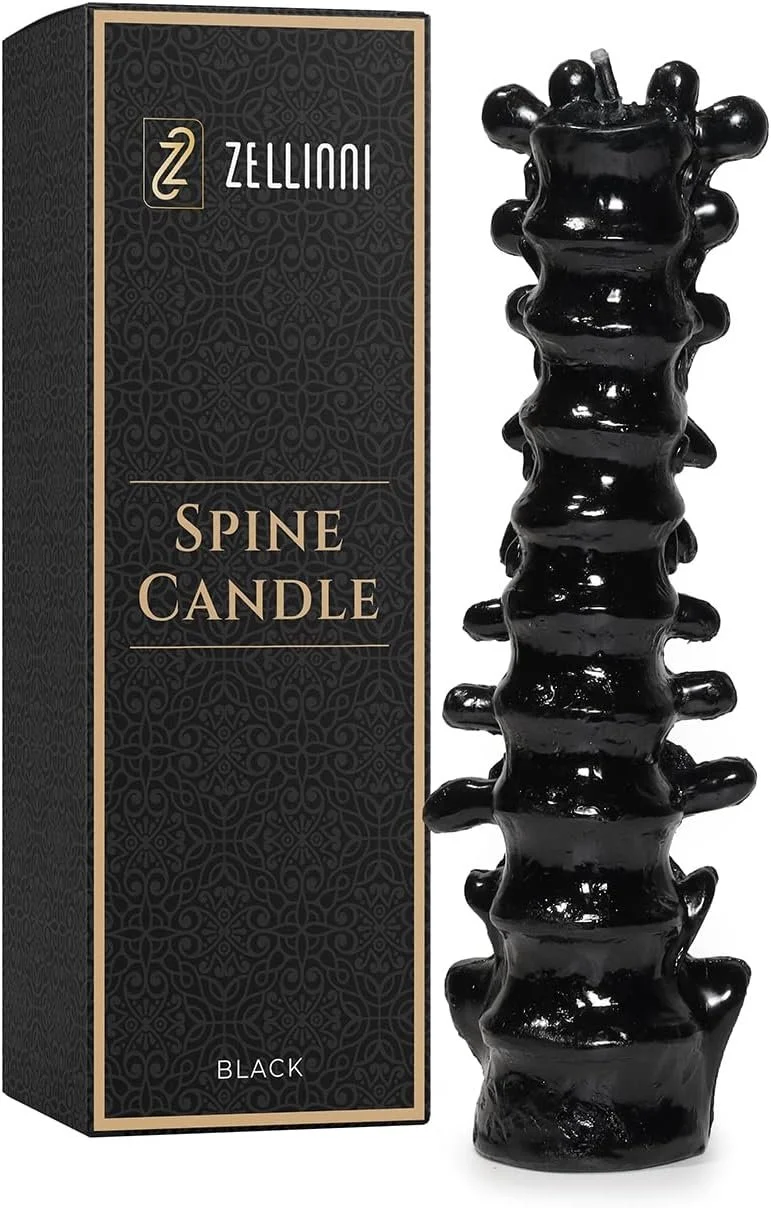 Spine Candle