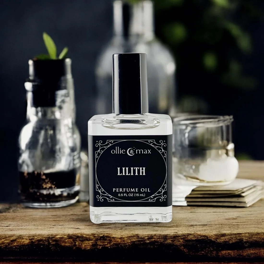 Lilith Vegan Perfume Oil