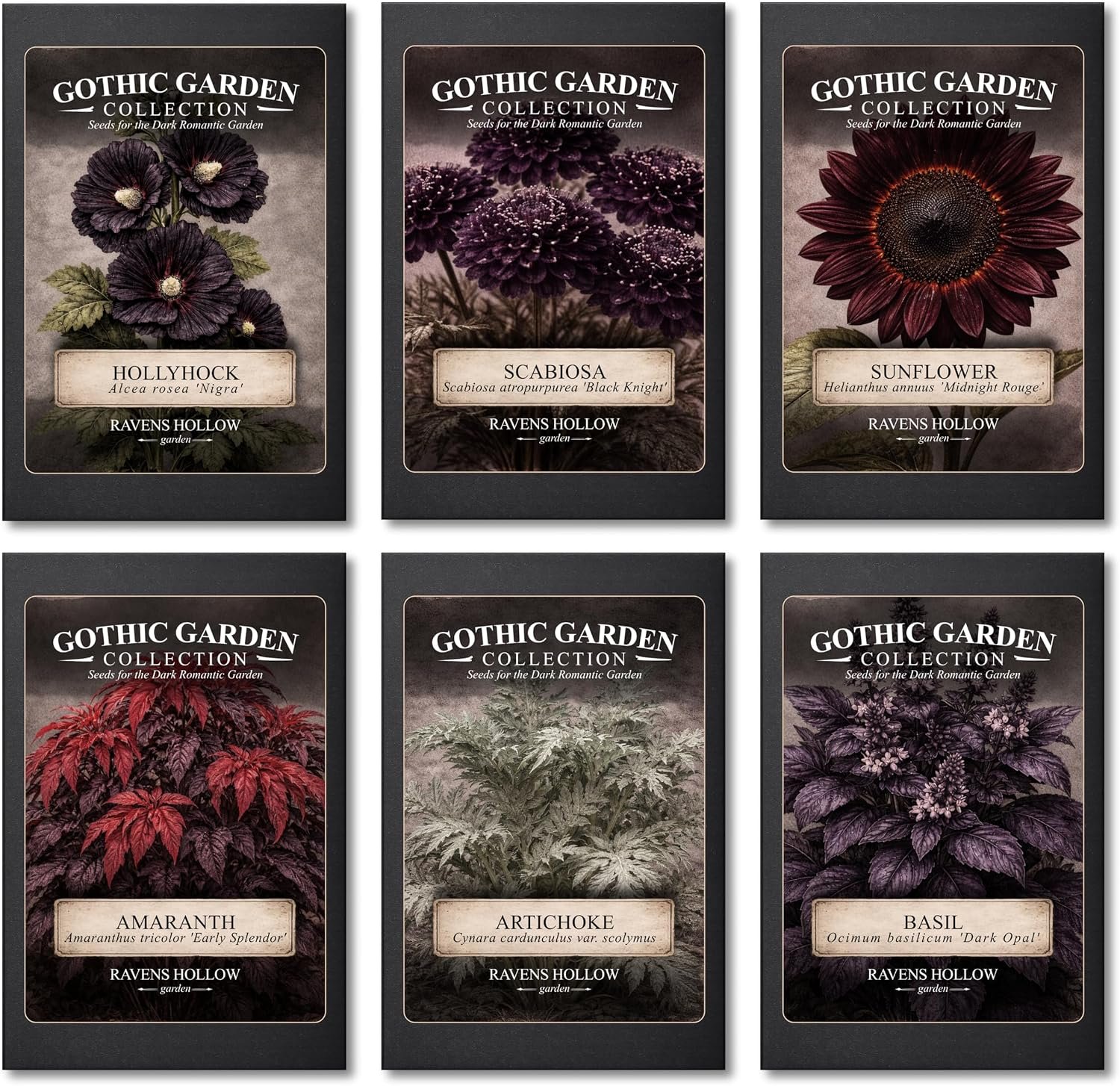 Flower Seeds