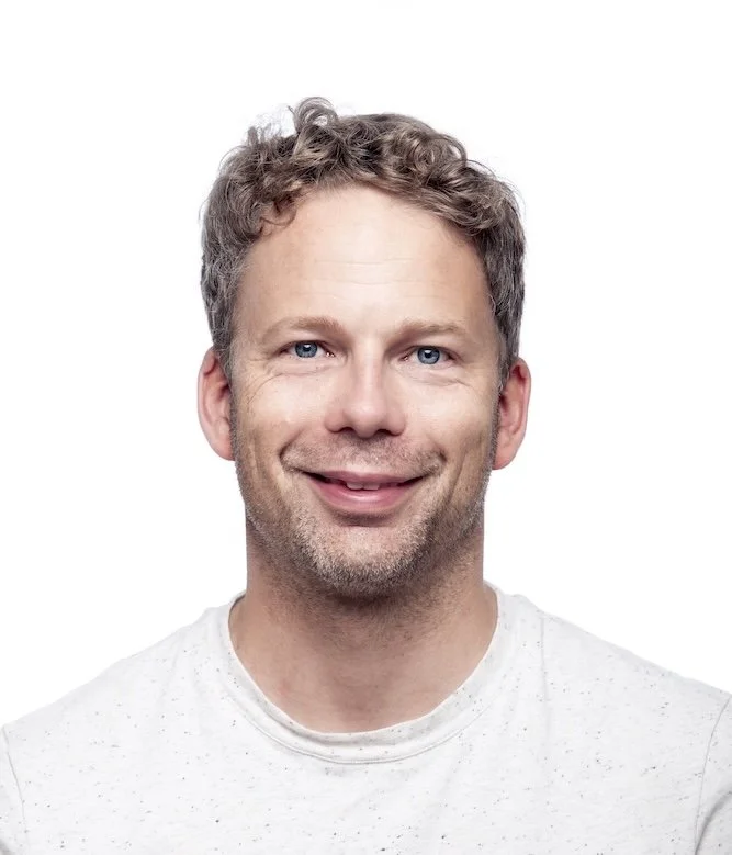 Andi Brugger, Mitgründer des @campfire Retreats am Thunersee in der Pension Finel