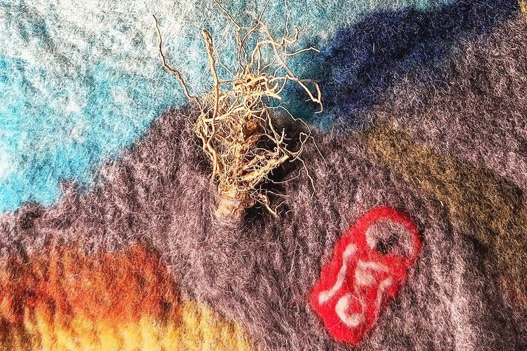 Detail "Tainted Waters"