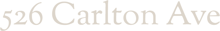 526 CARLTON AVE