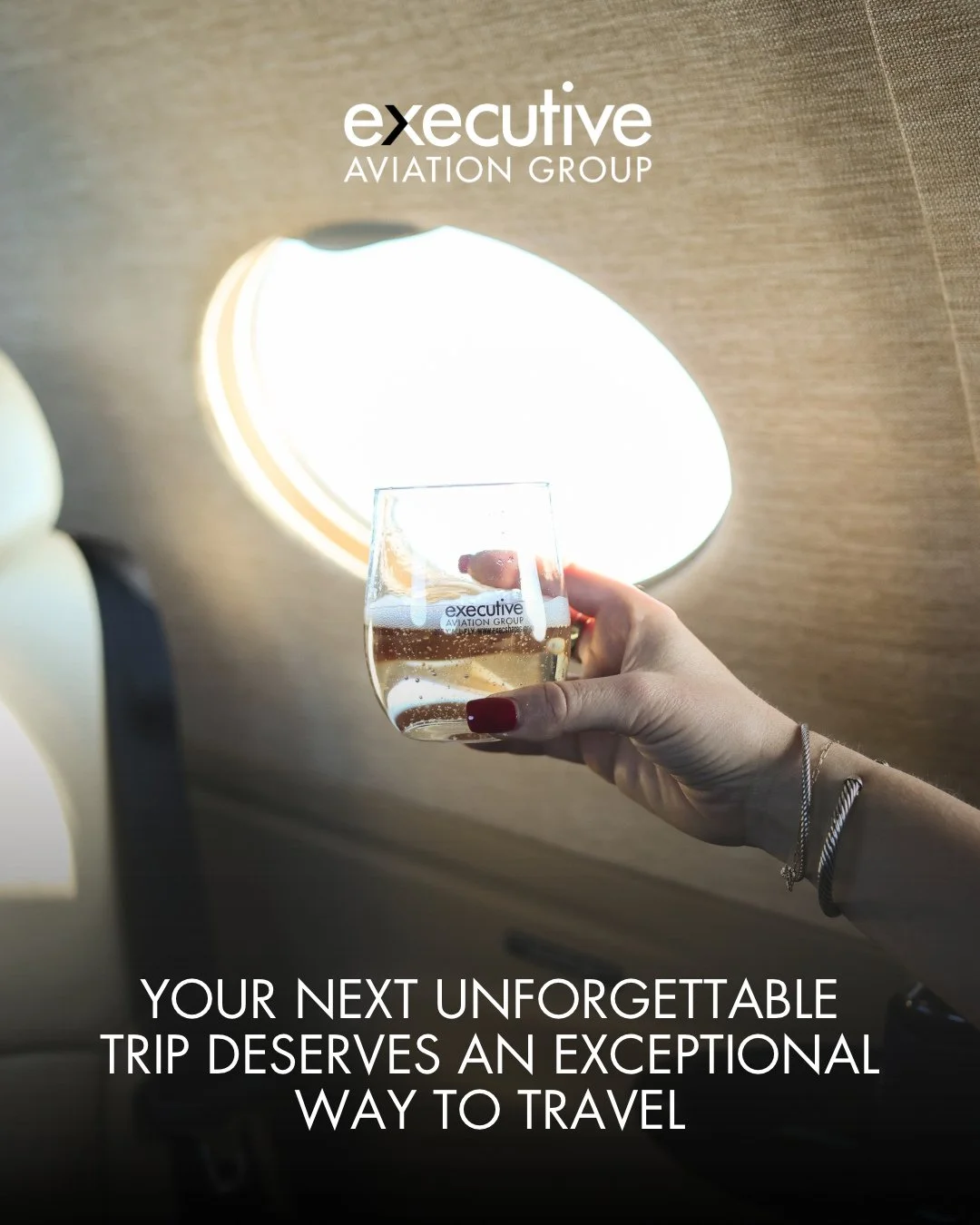 Every destination has a story, but how you arrive sets the tone. Choose a journey that matches the experience waiting at the other end 🥂