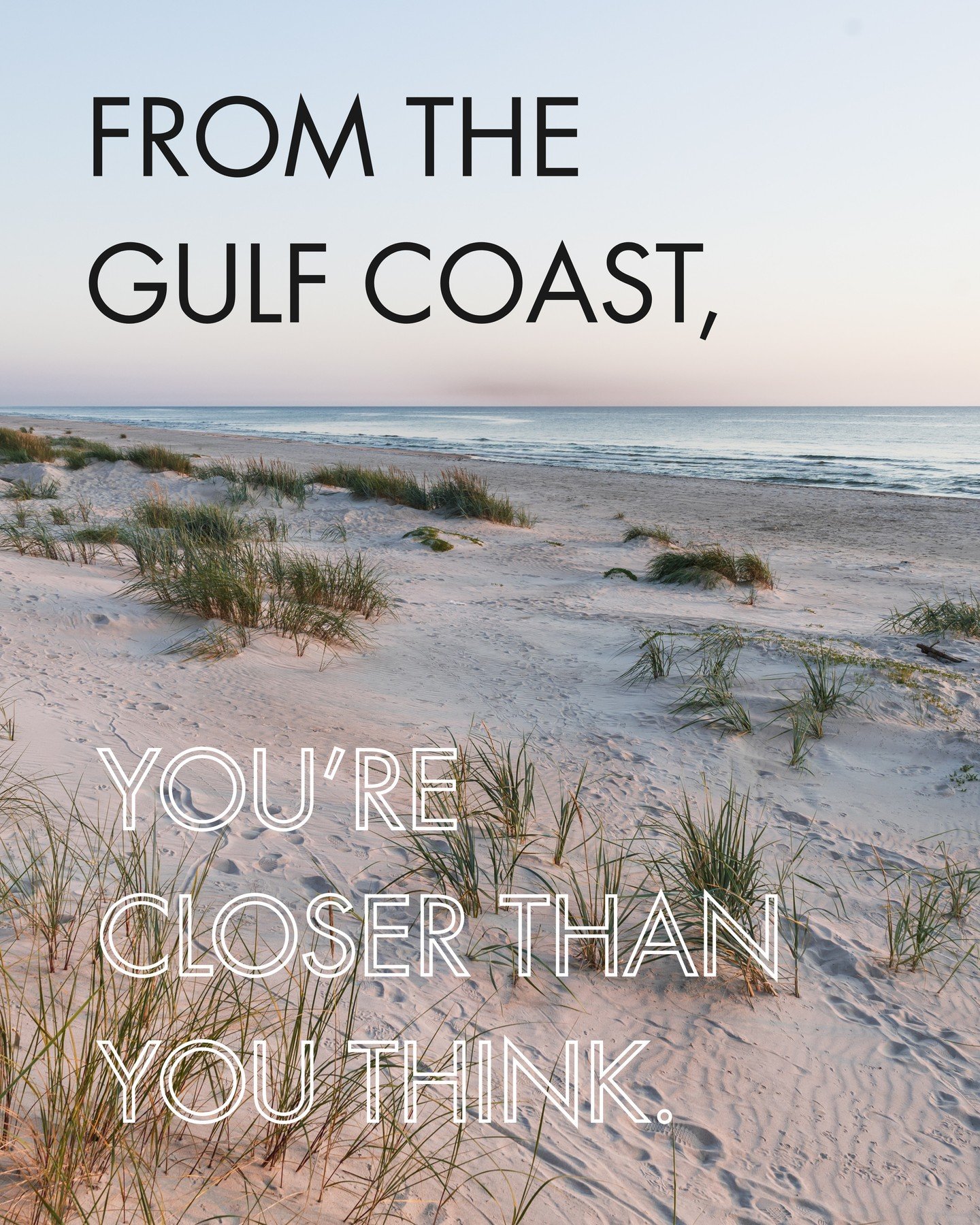 From the Gulf Coast, you&rsquo;re closer than you think. A quick private flight can have you in Aspen by lunch, New Orleans for dinner, or the Bahamas before the kids finish their snacks. No layovers, no long security lines&hellip; just smooth, direc