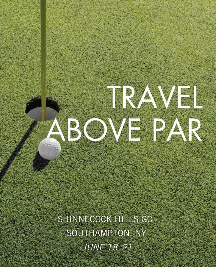 The 2026 U.S. Open is two weeks away at Shinnecock Hills &mdash; one of golf's most iconic venues, sitting right in the Hamptons. Fly EAG from the Gulf Coast nonstop and arrive like the day is already won.⁠
⁠
*Executive Aviation Group Is not associat
