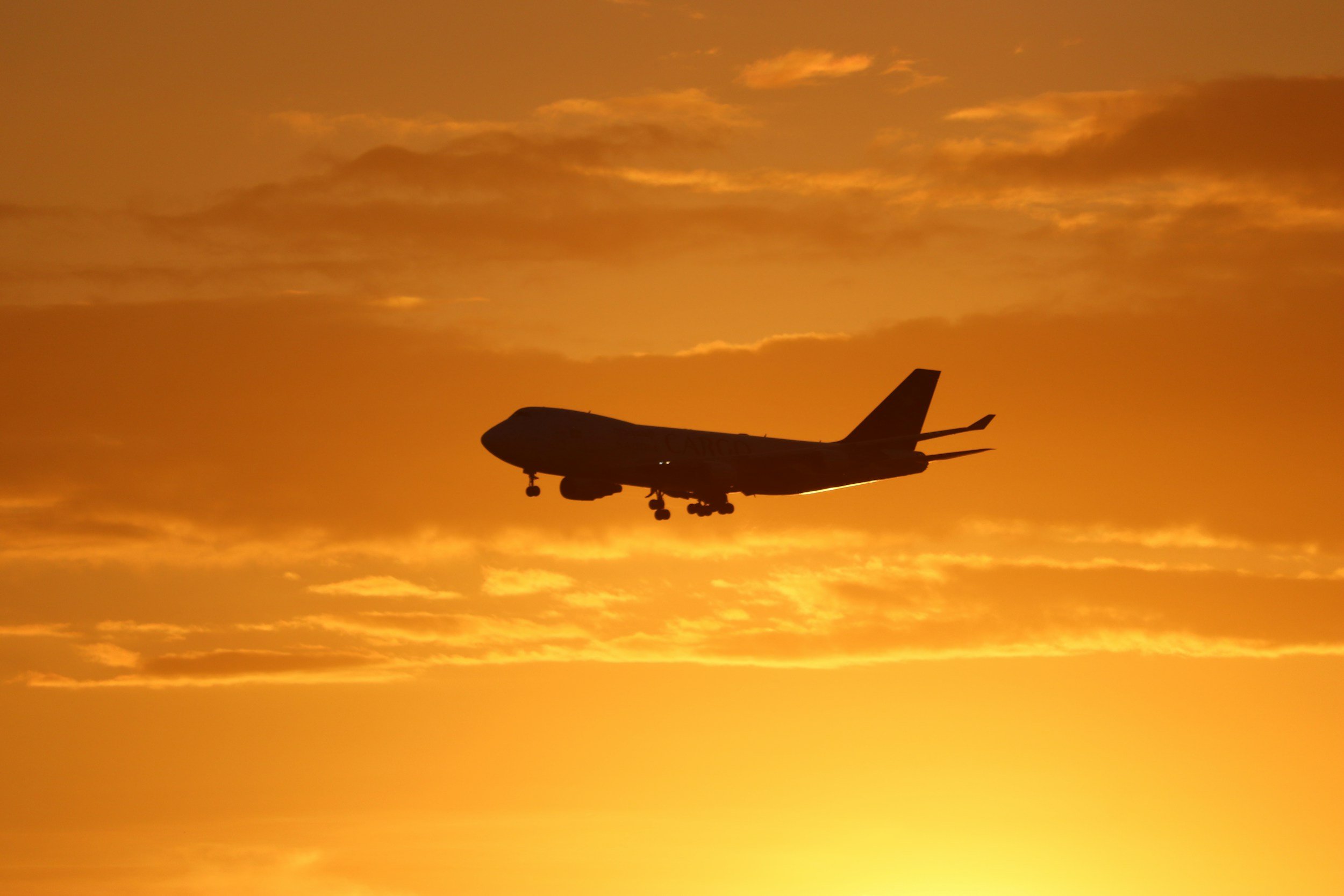 What is it actually like to fly a Boeing 747?