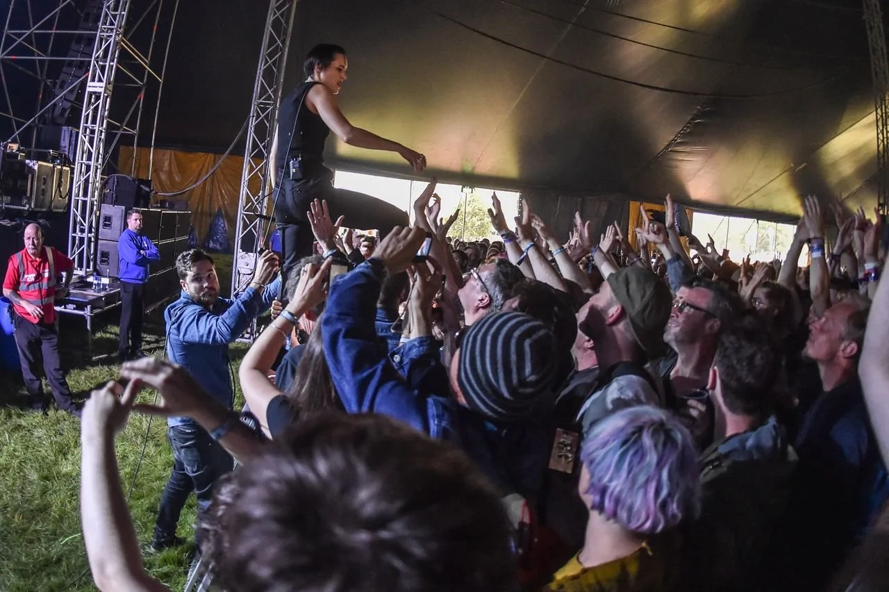 MITCH GEE THE SAVAGES