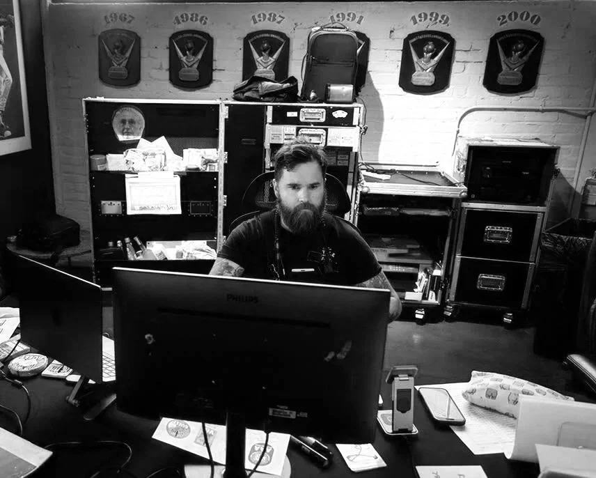 MITCH GEE TOUR MANAGER