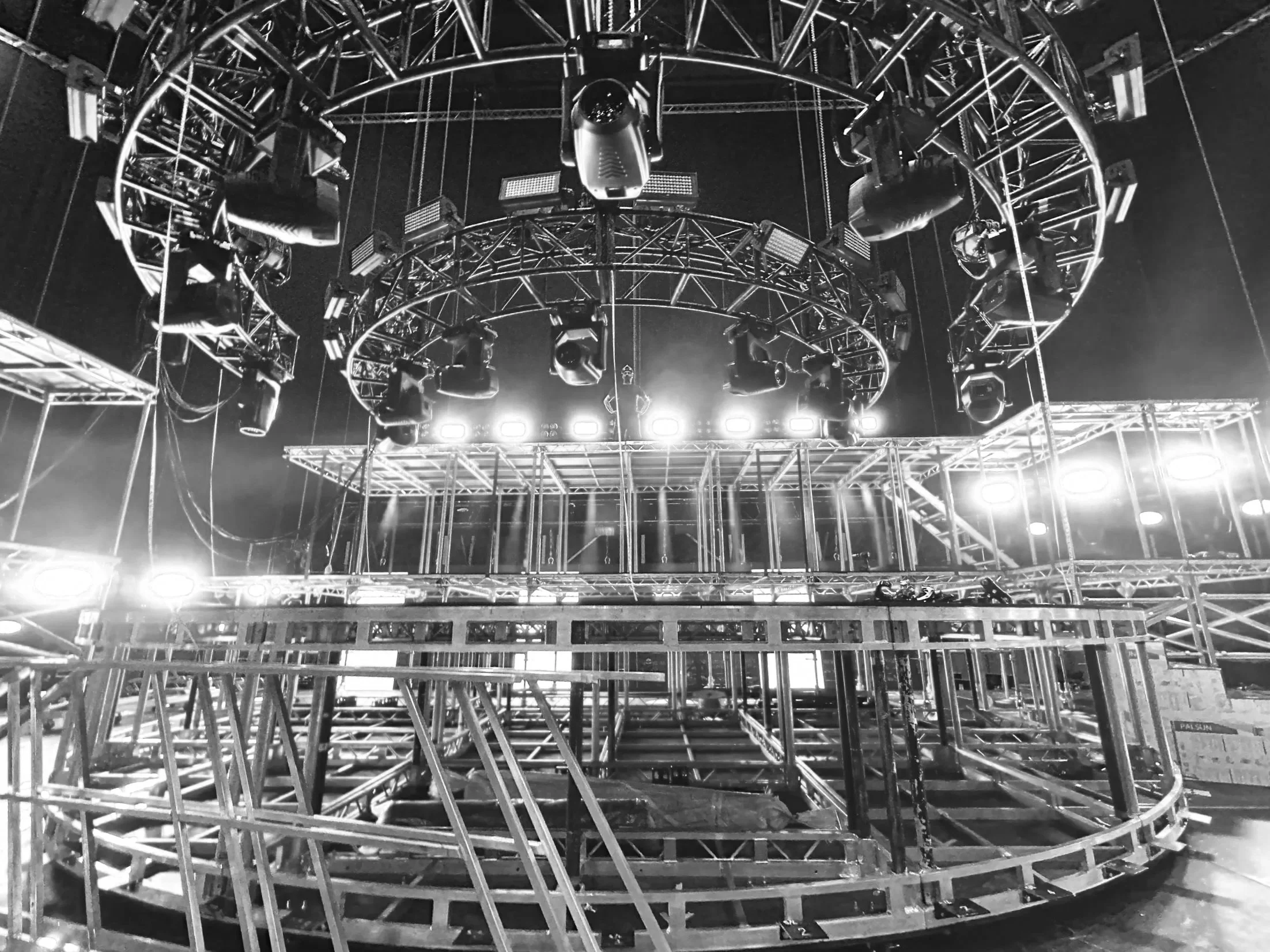 TOUR AND PRODUCTION MANAGER