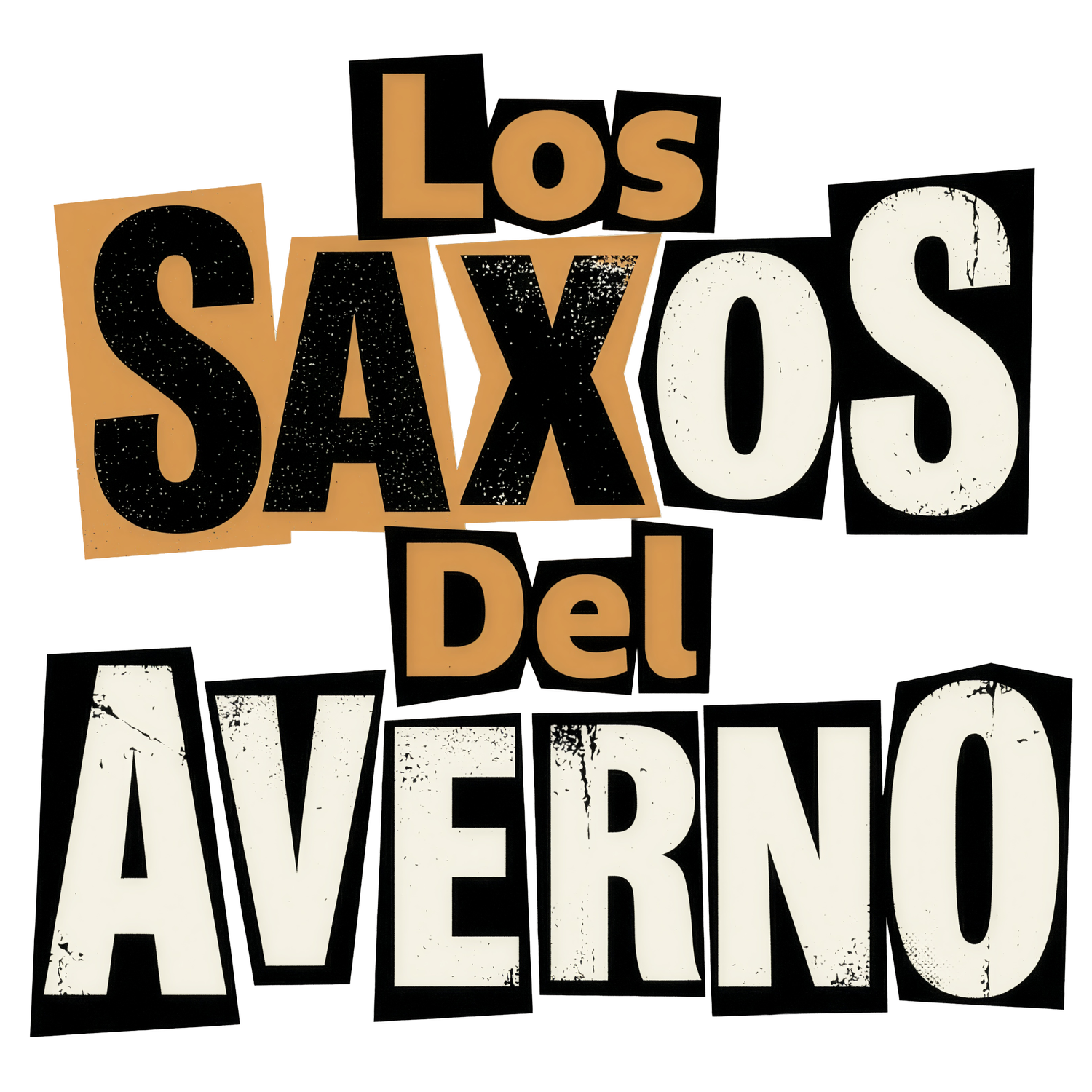 Los Saxos del Averno