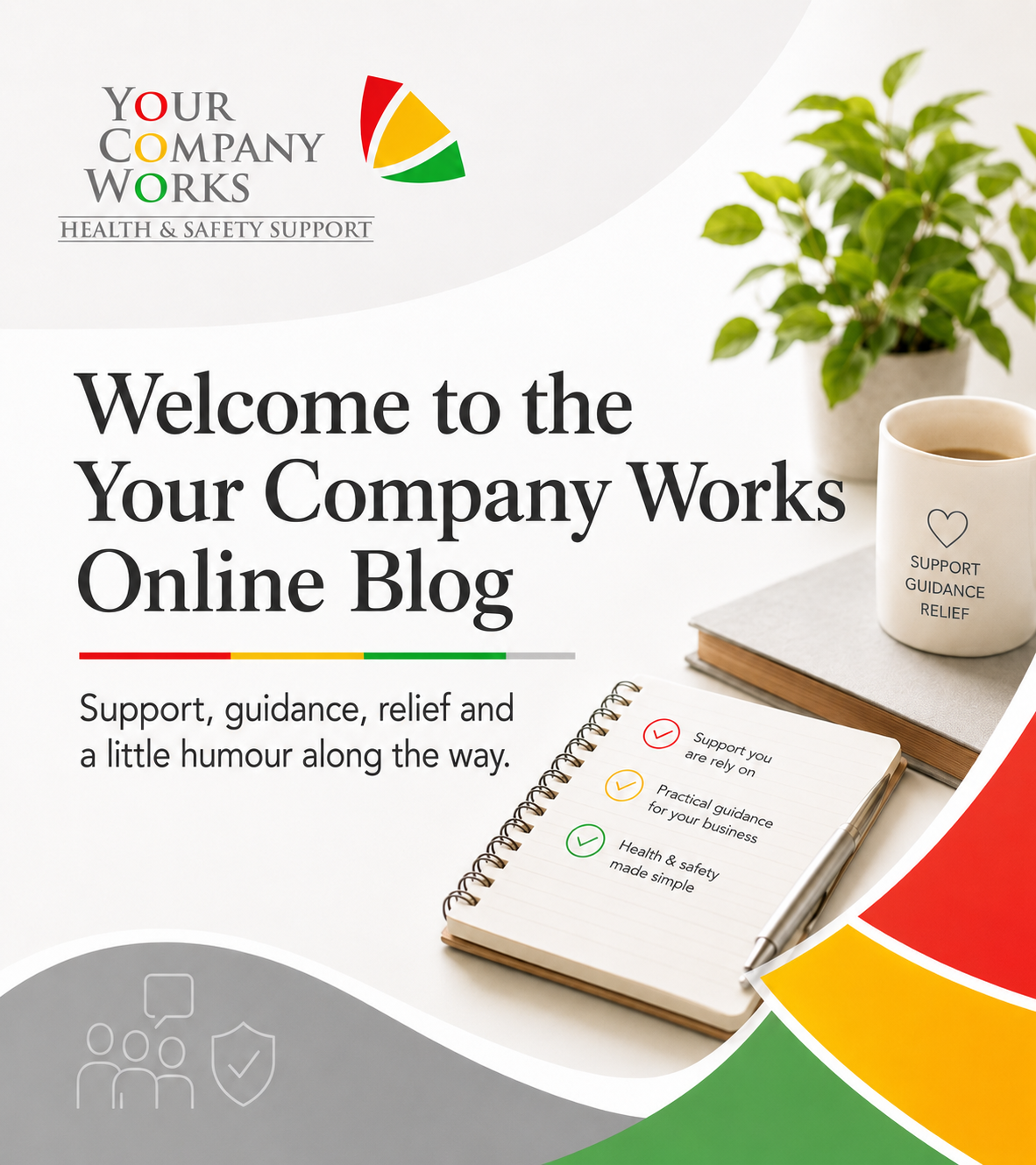 Welcome to the Your Company Works Online Blog