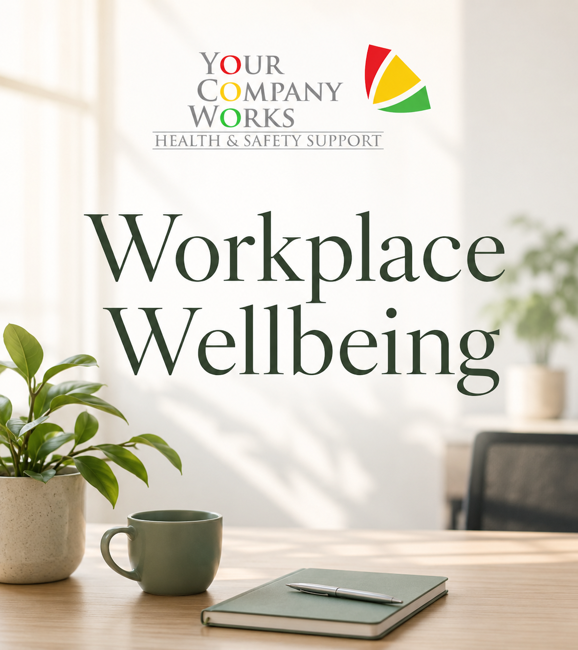 Workplace Stress, Burnout &amp; Employee Wellbeing: A Practical Guide for Managers