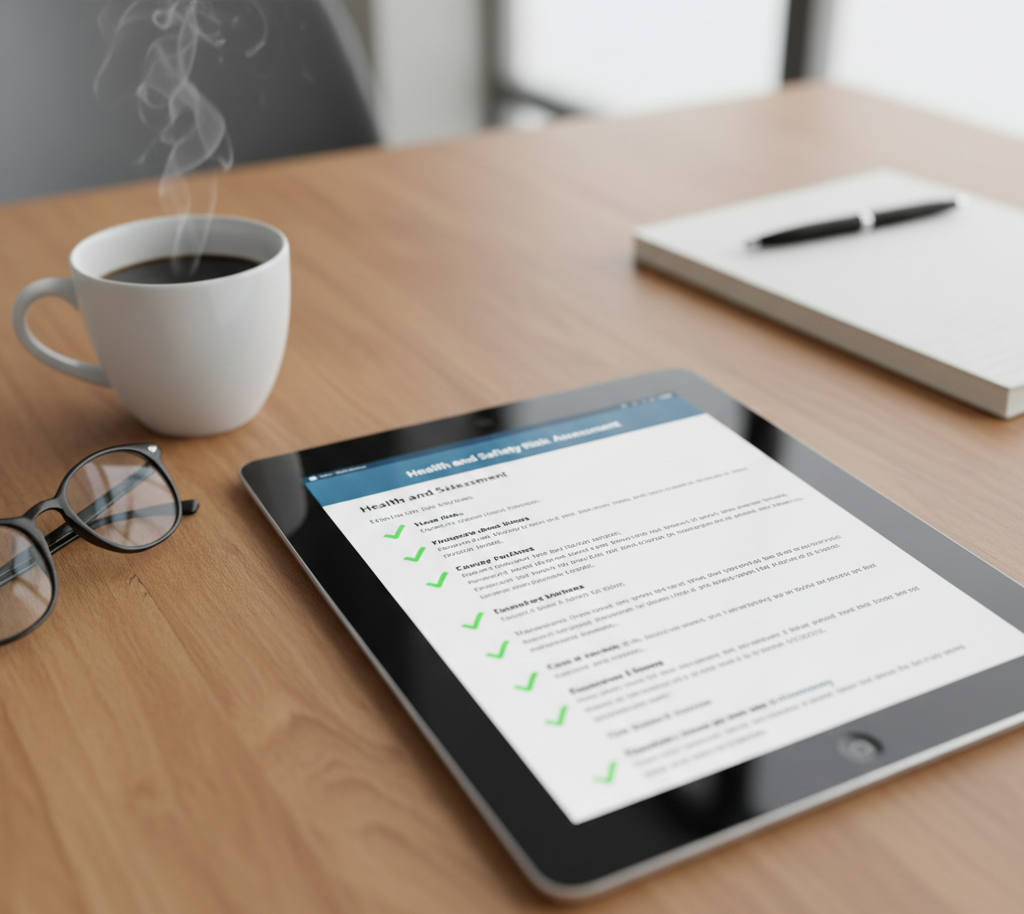 Health & Safety Advisor