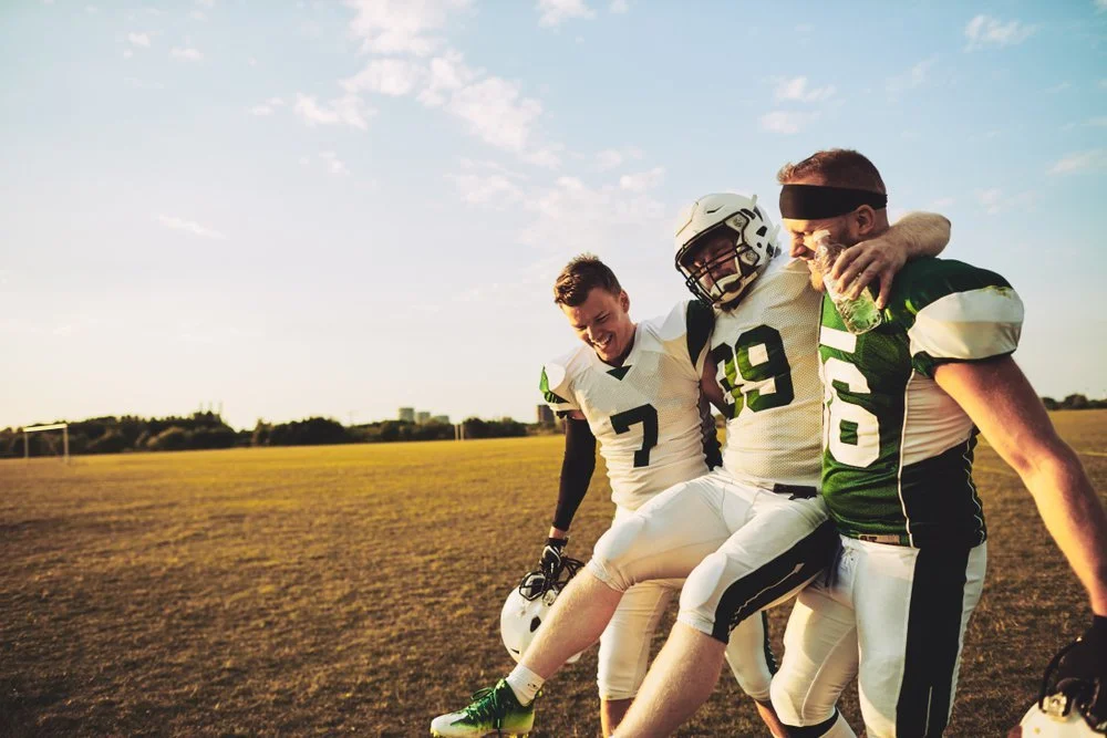 Sports and Exercise Injuries: Why They Happen and How to Heal Smarter
