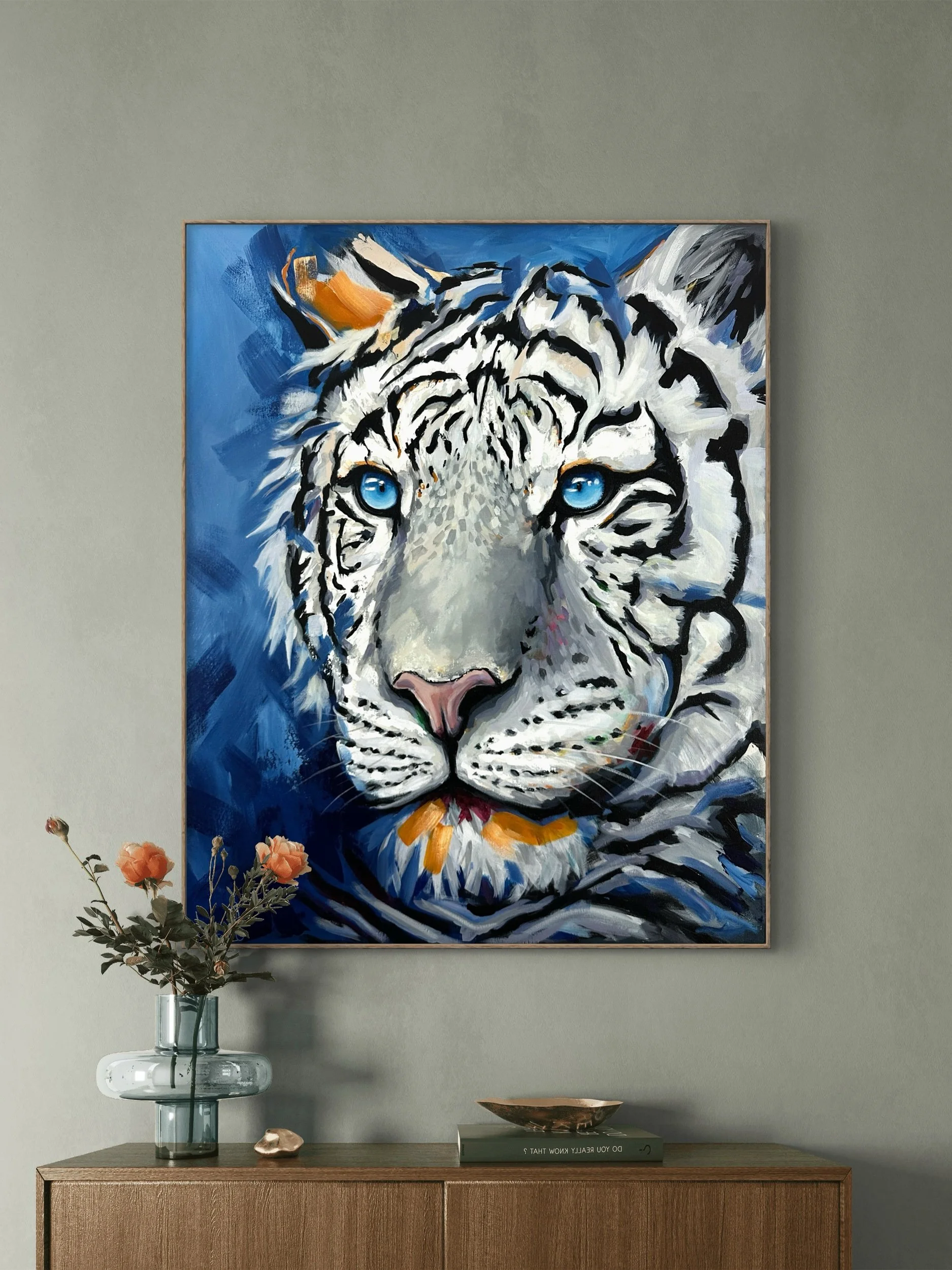 White Tiger