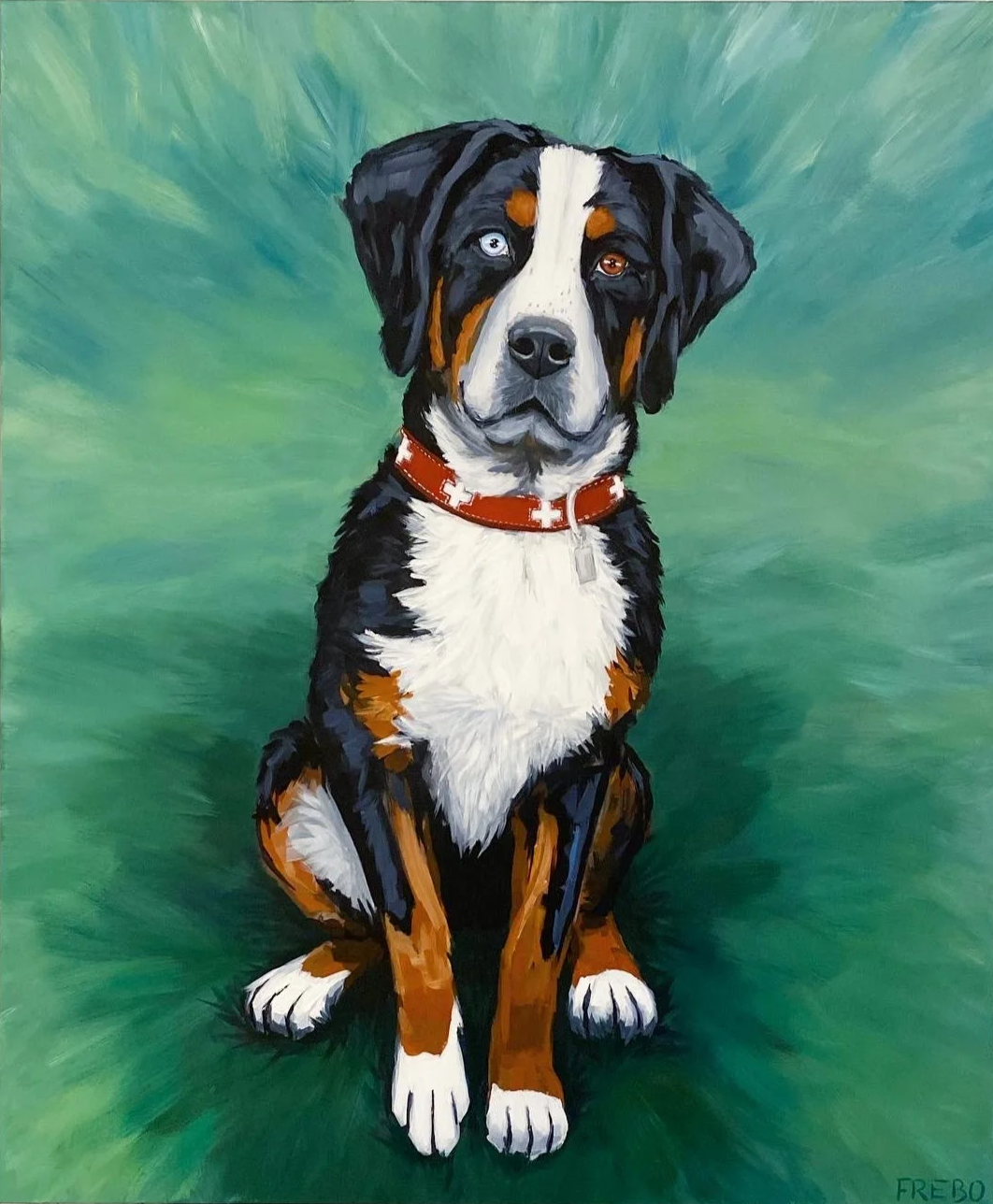 Commission sold