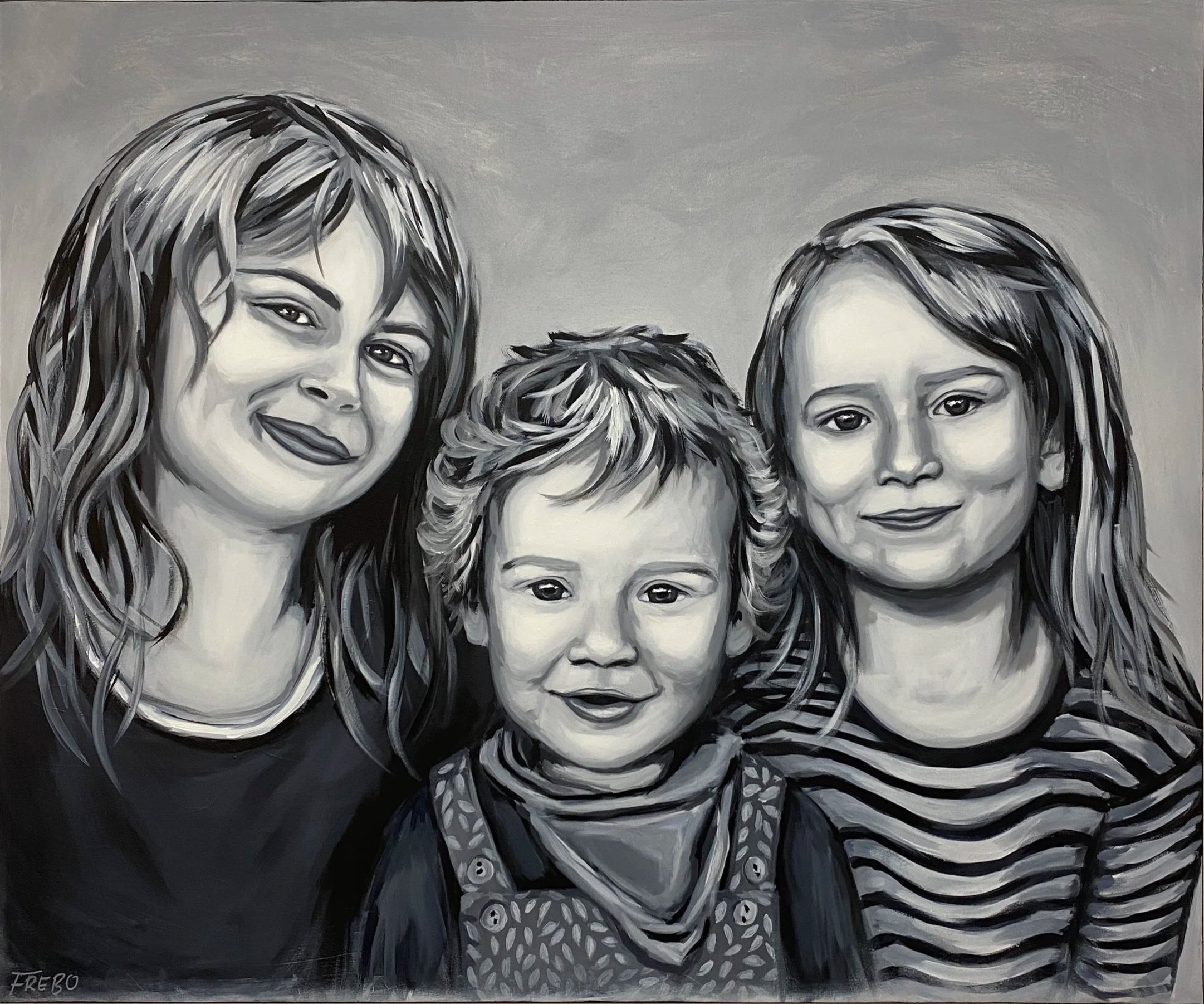 Commission sold