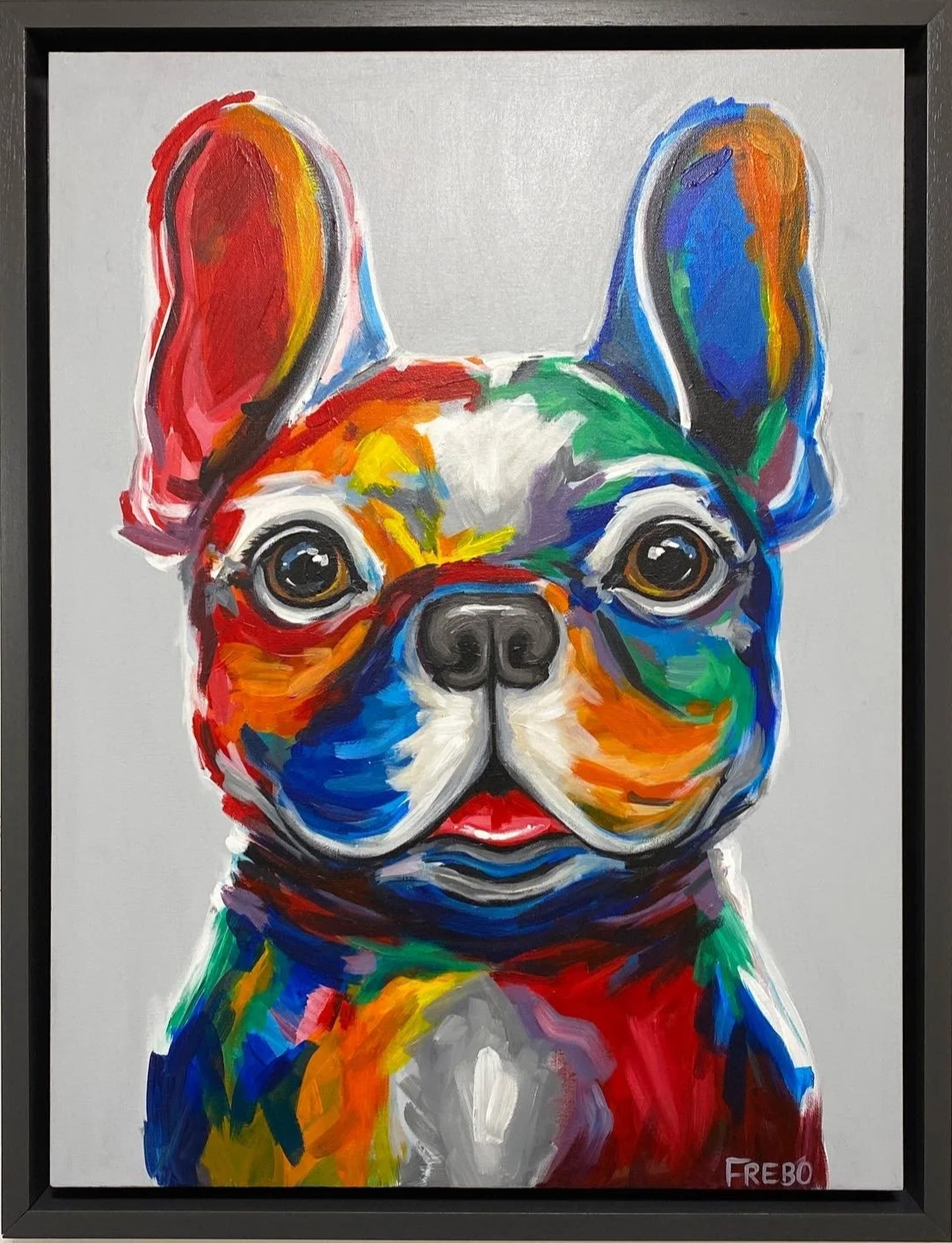 Commission sold