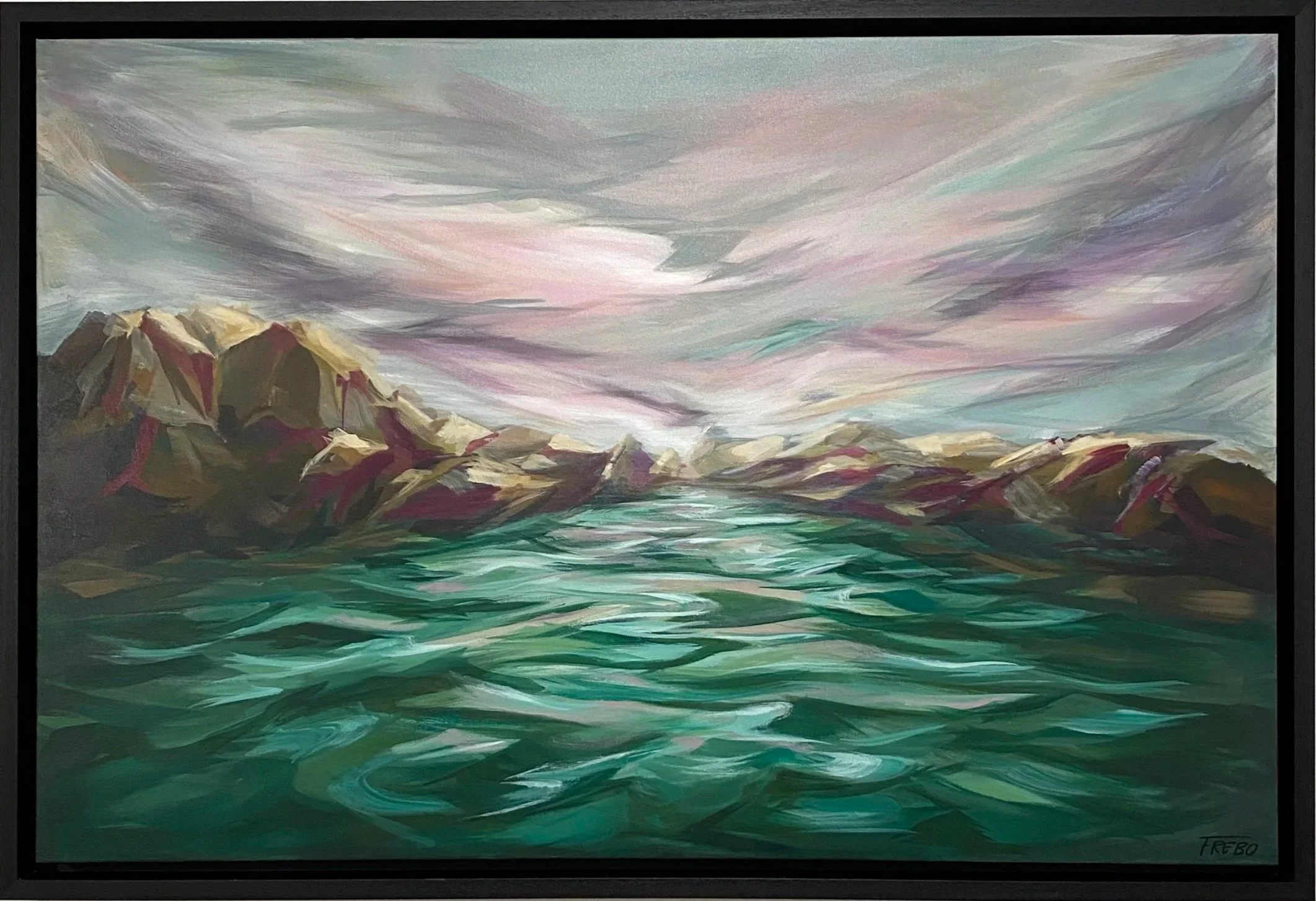 Commission sold