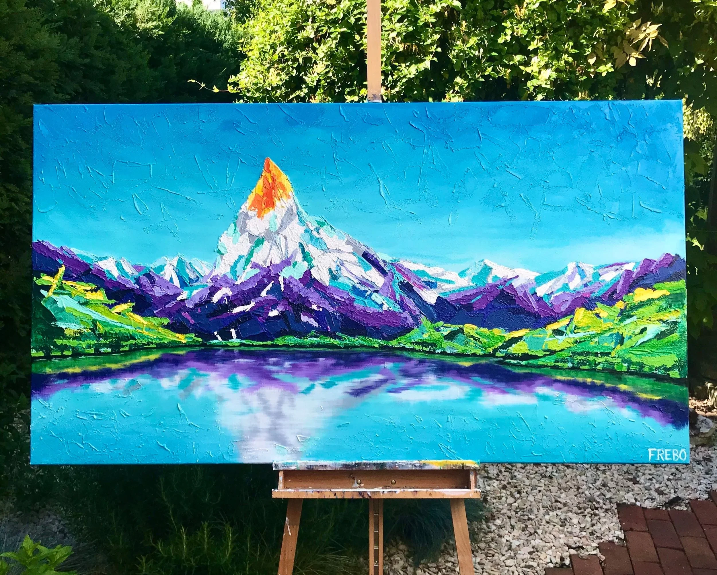 Commission sold