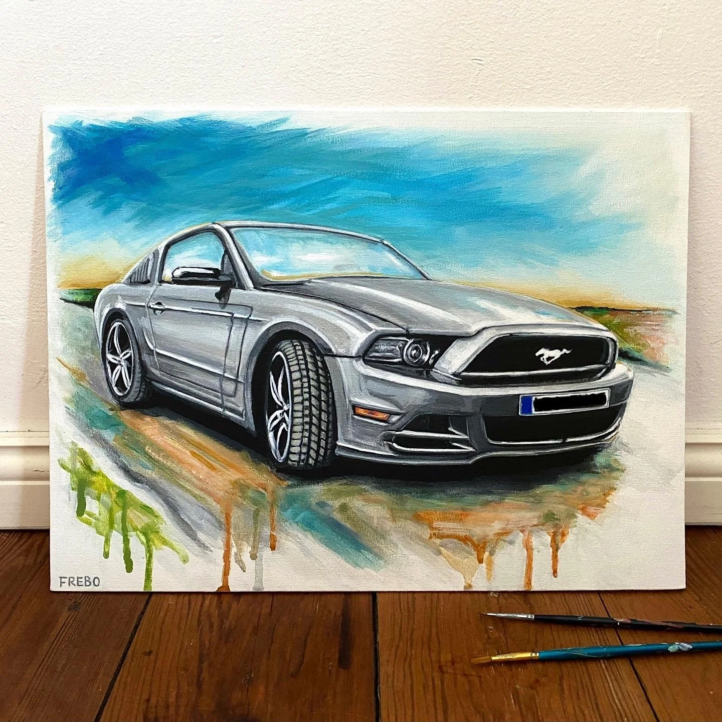 Commission sold