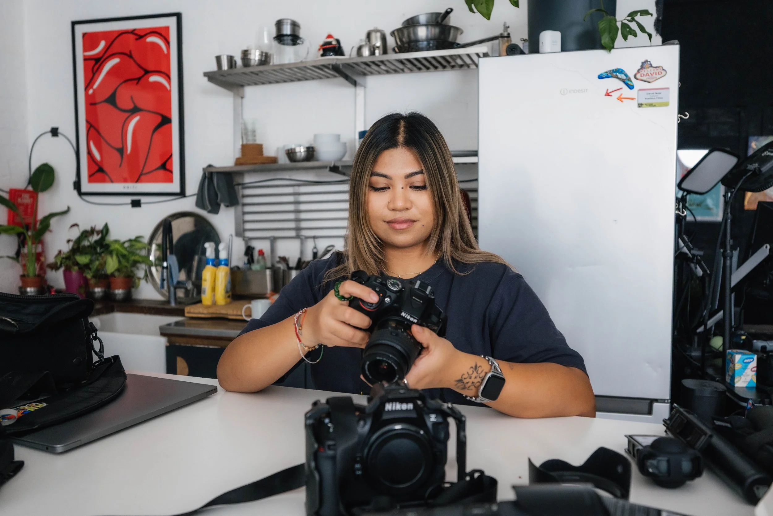 Headshot of Arianne Zaragoza