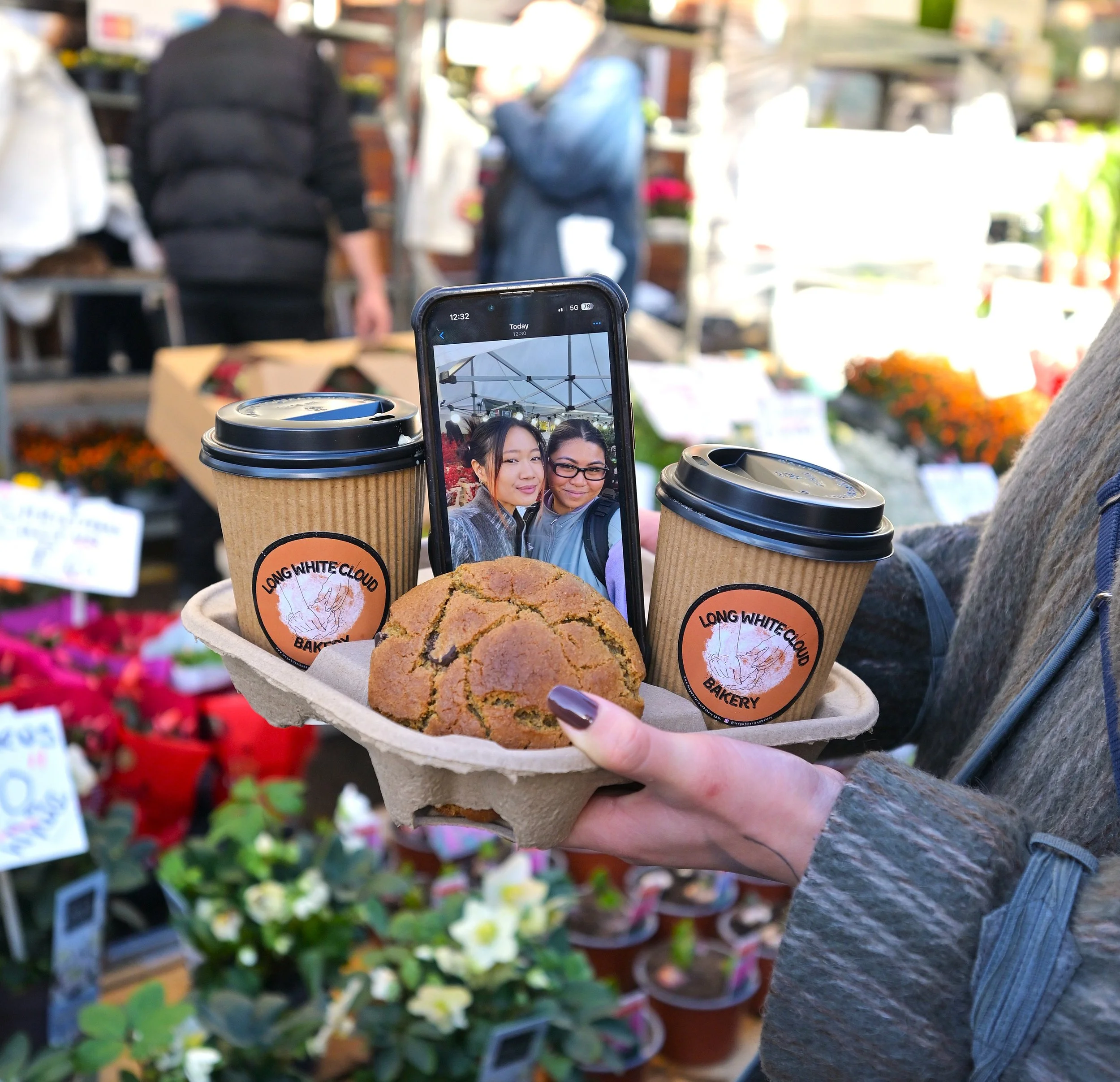 Long White Cloud Bakery