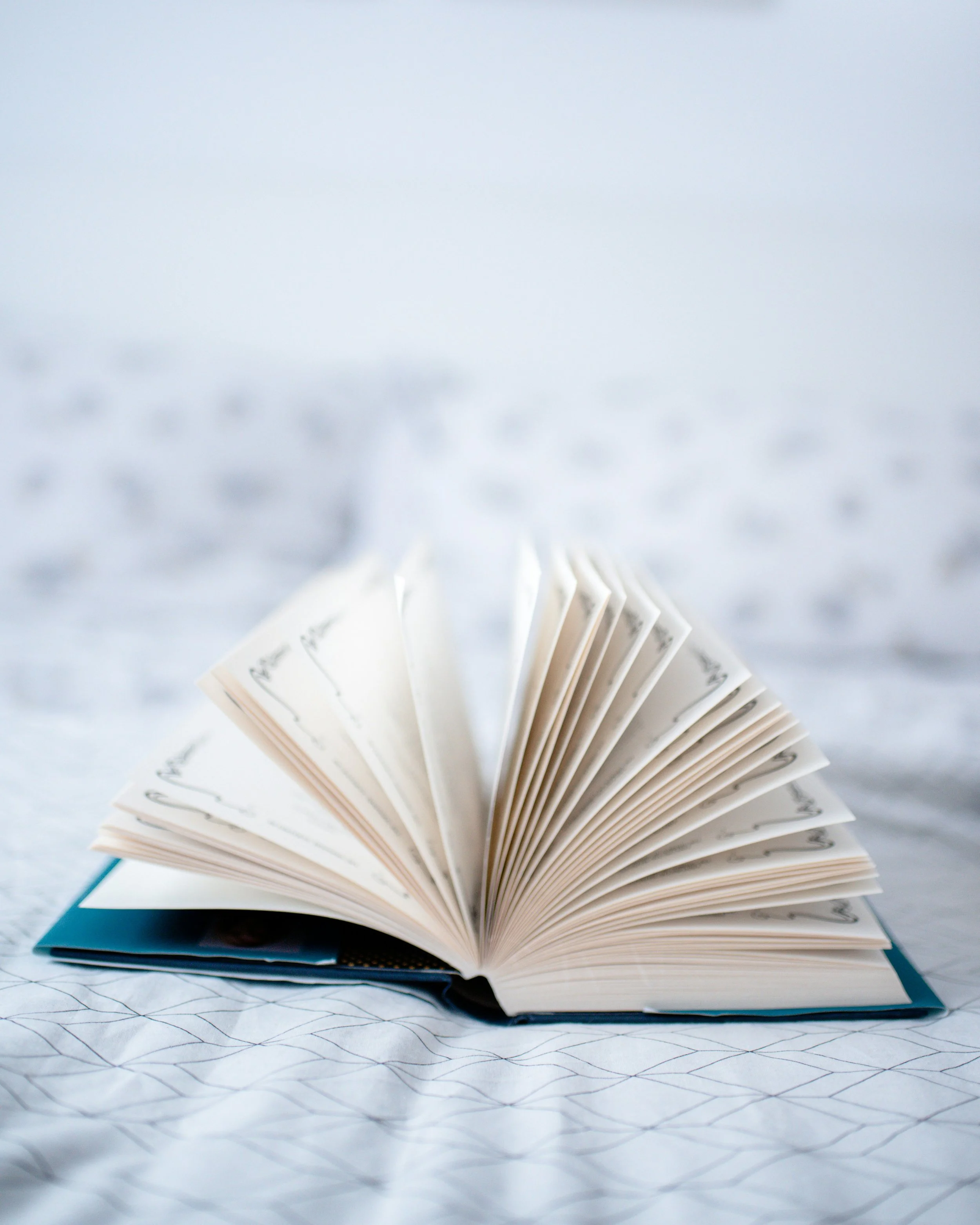 A simple book: Publishing Only as the straight forward option