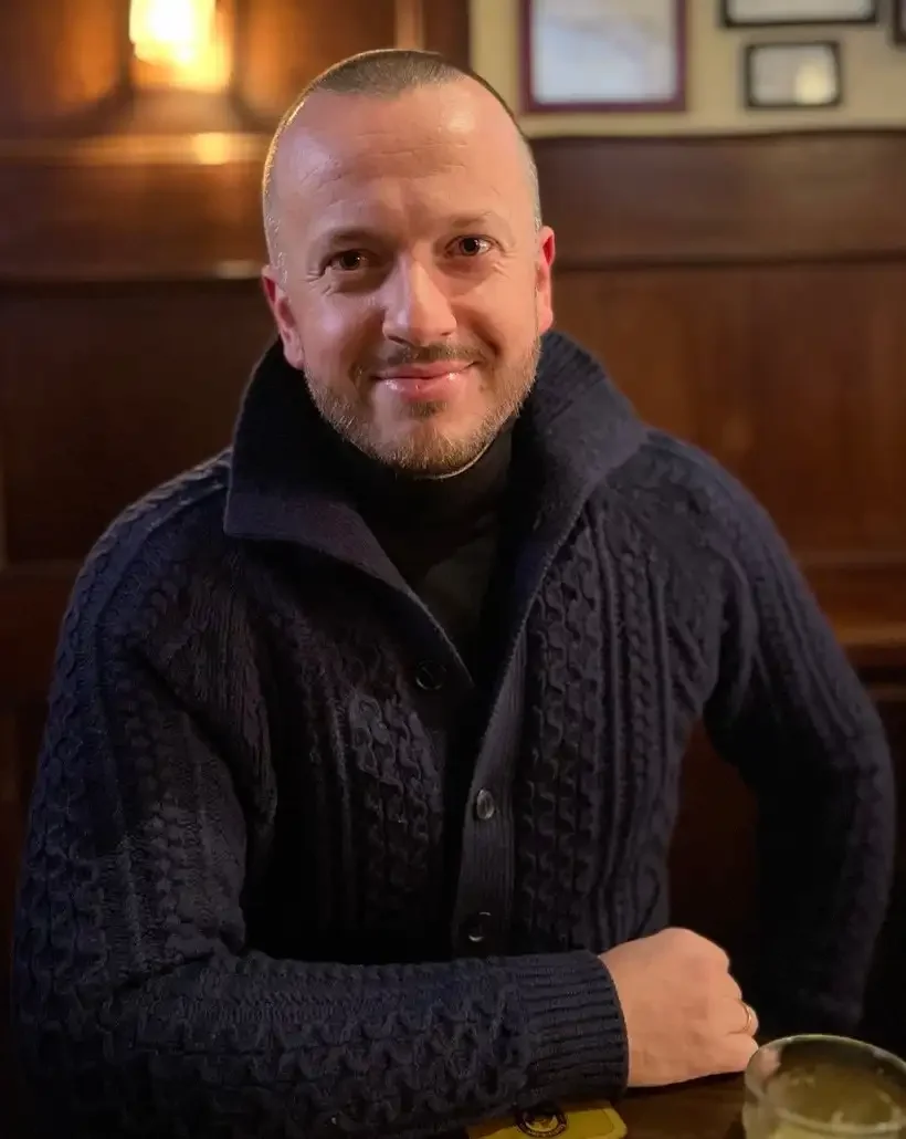 Juergen Pretsch, CEO of Forward Thinking Press