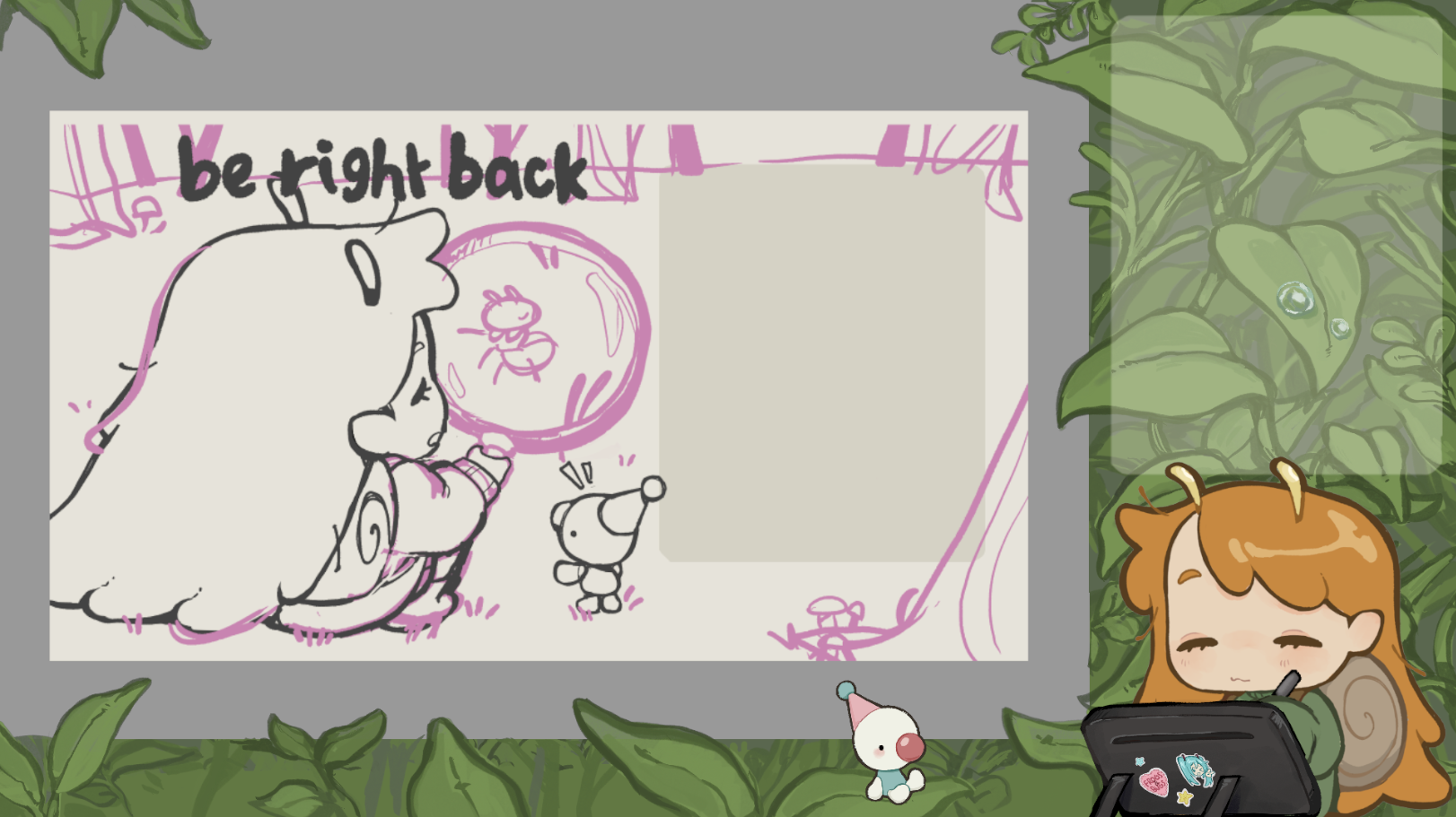 Eebley Stream overlay