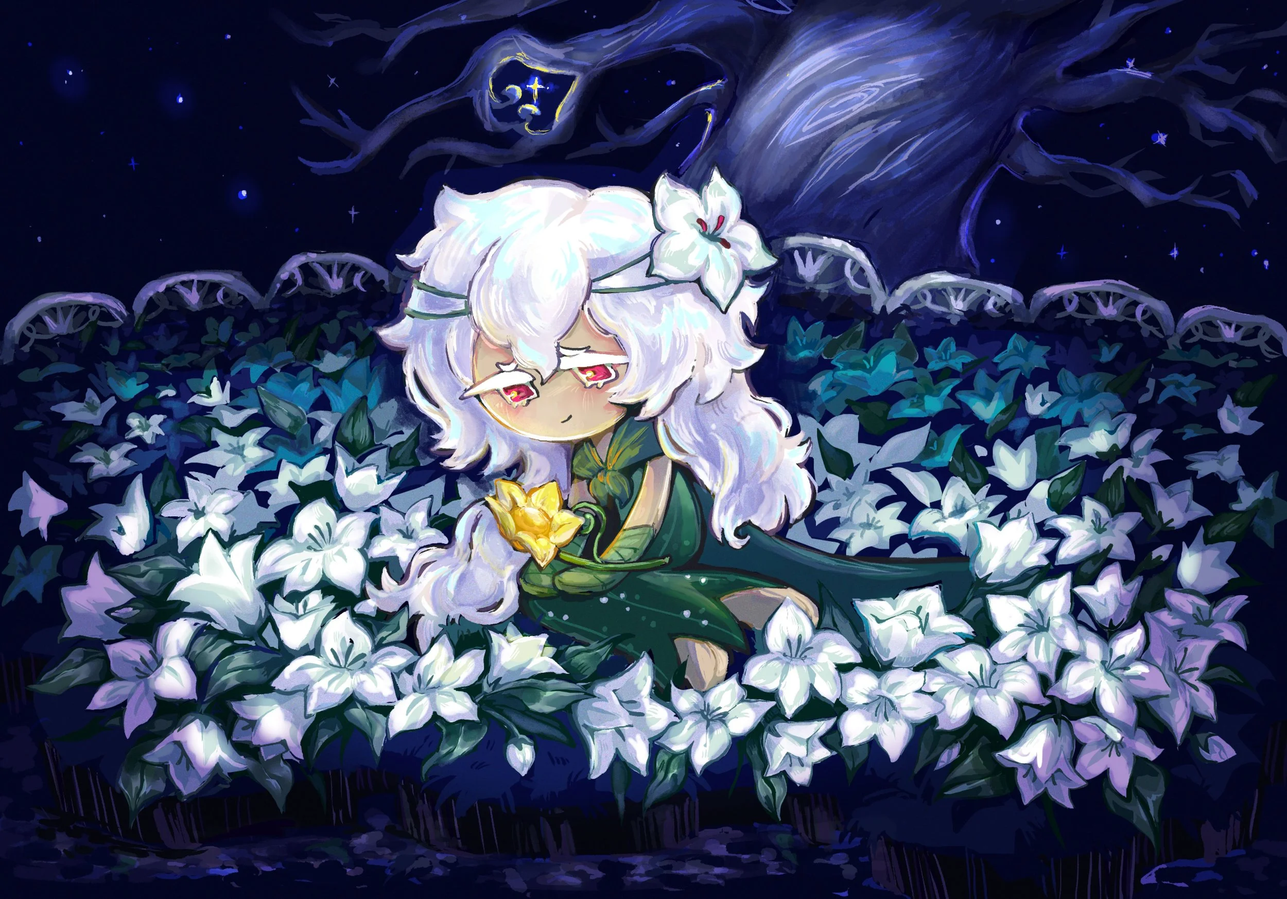 Fanart contest- Submission