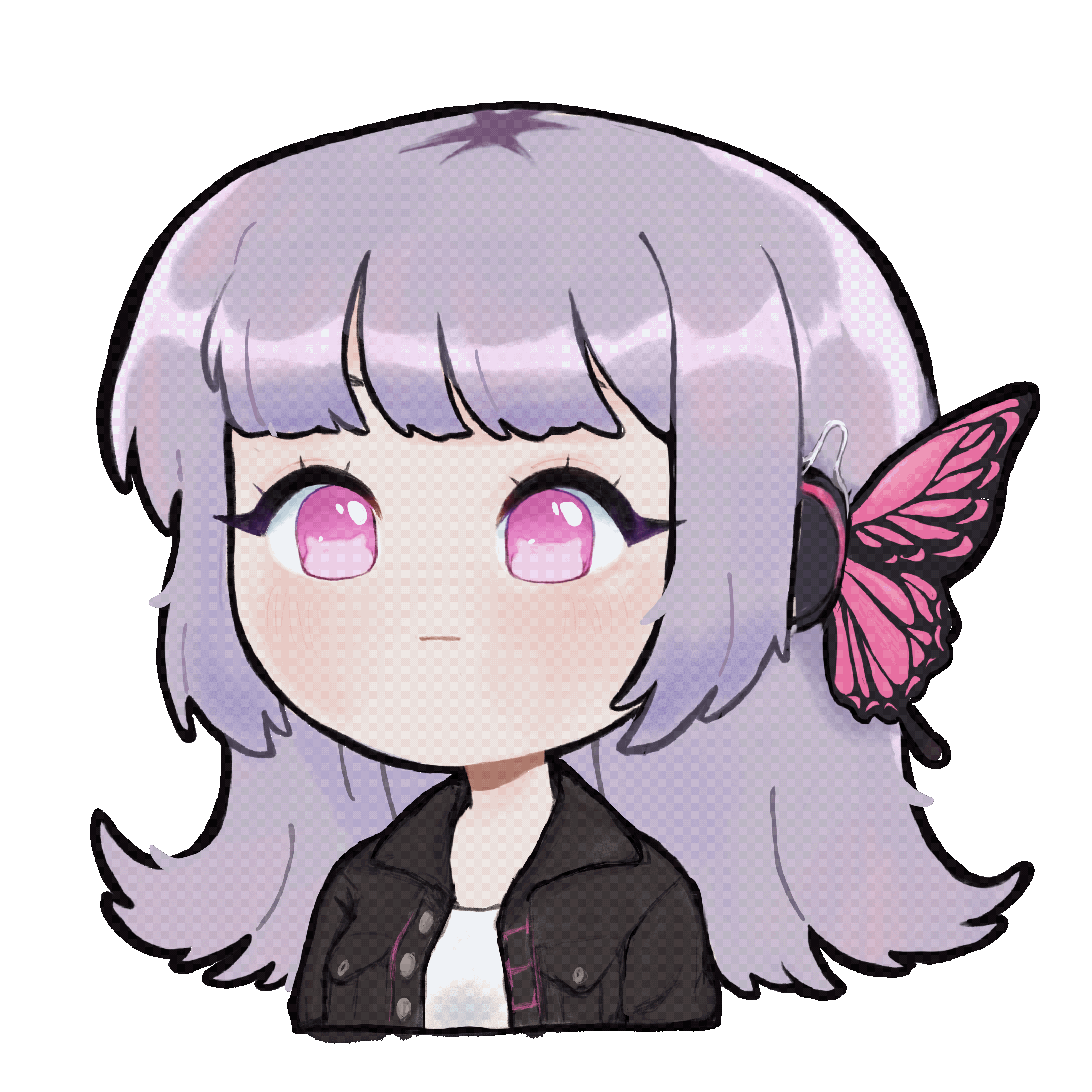 SnoozeQueen PNGtuber Commission 