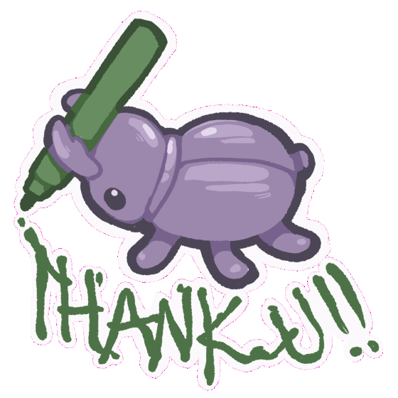 THX badge Twitch asset