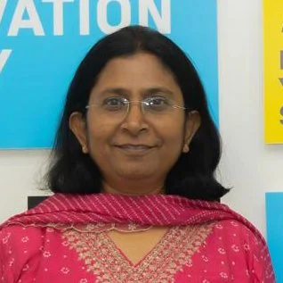 MEENAL MAJUMDER, Founder, The Innovation Story