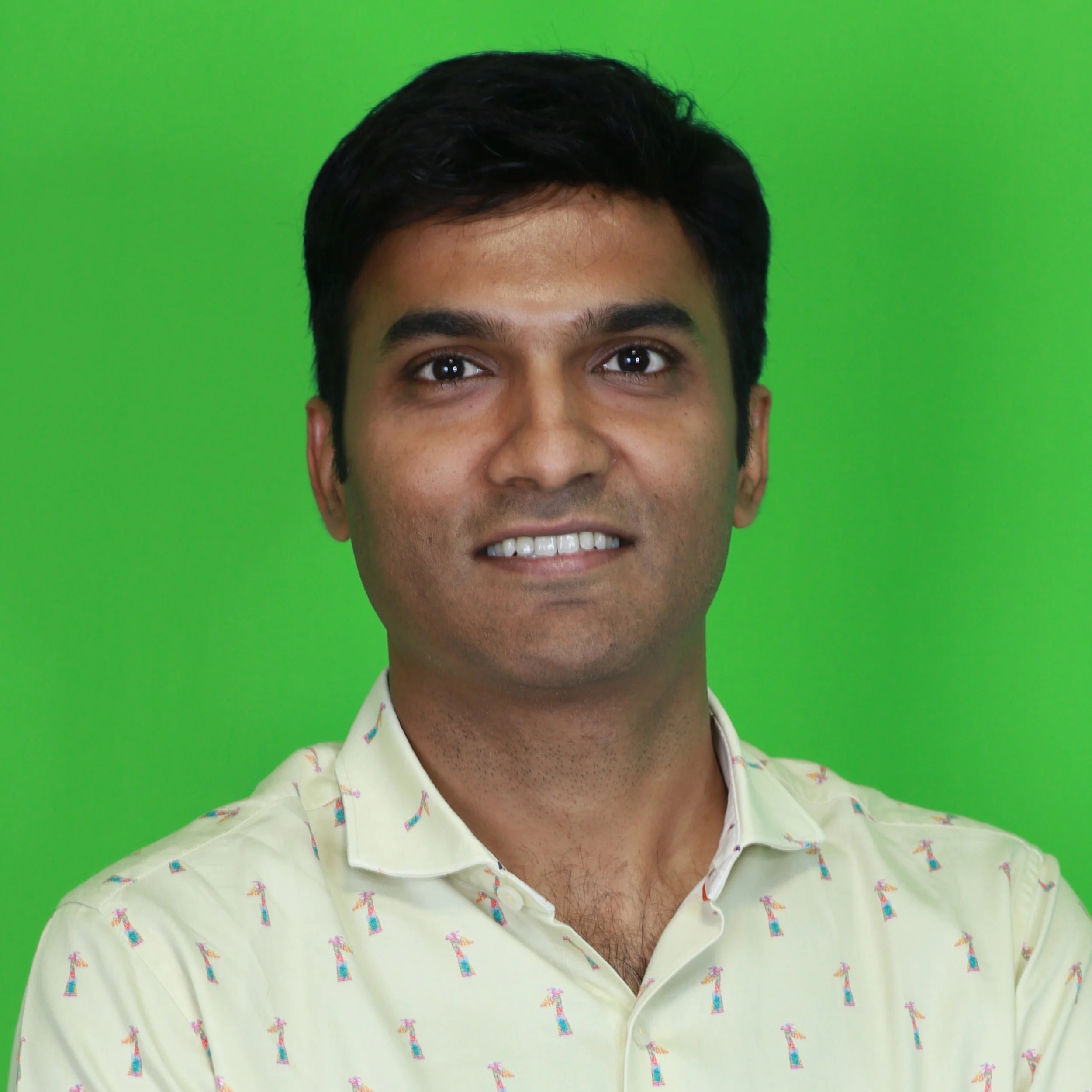 DEEPAK MV, Head of Strategy, Nazara Technologies