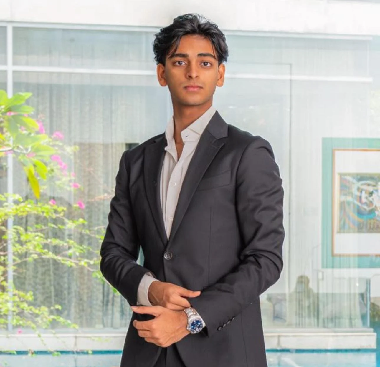 KRISH ANURAG, Managing Partner, Chimera Venture Capital