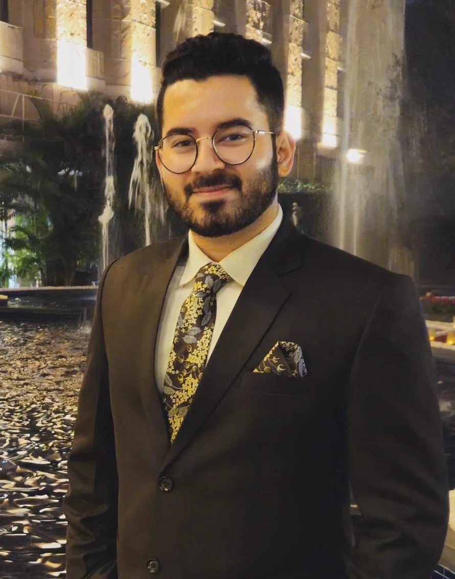 HIMANSHU GUPTA, Co-founder, Astrode Studio