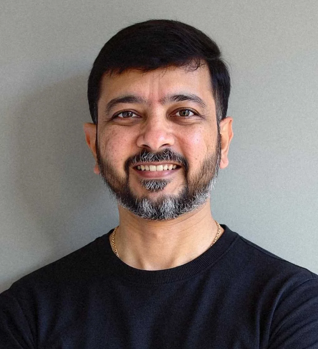 VISHAL PAREKH, CEO, CyberPower PC