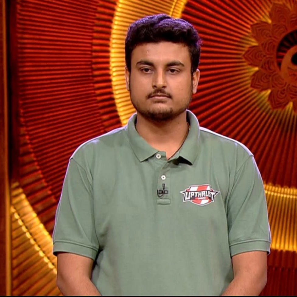 KARTIK SABHERWAL, Founder, Upthrust Esports