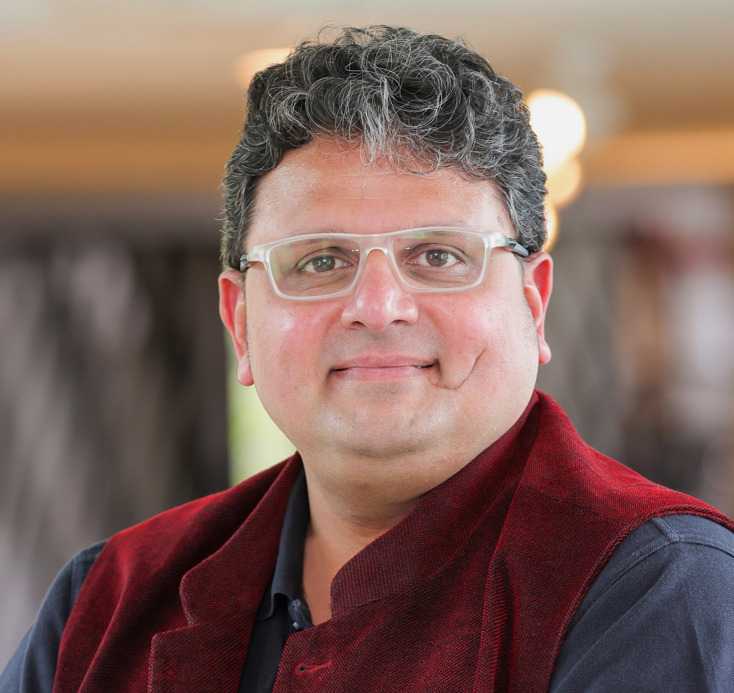 CHAITANYA CHINCHLIKAR, Vice President & Business Head, Whistling Woods International