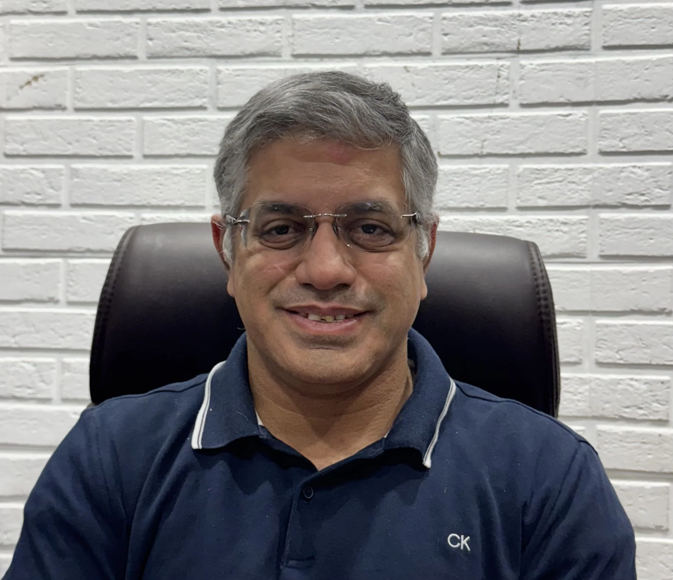 DANESH CHOTHIA, Chief Executive Officer, The Helium Wars