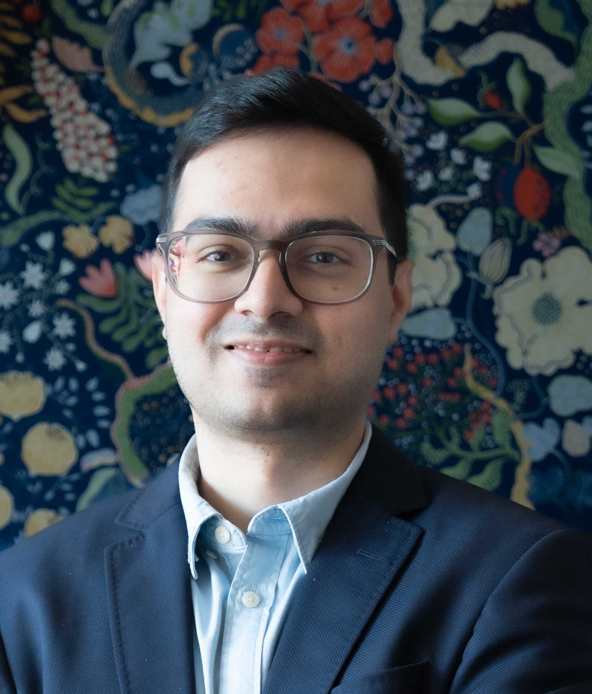 ADITYA DESHPANDE, Vice President, Lumikai Fund