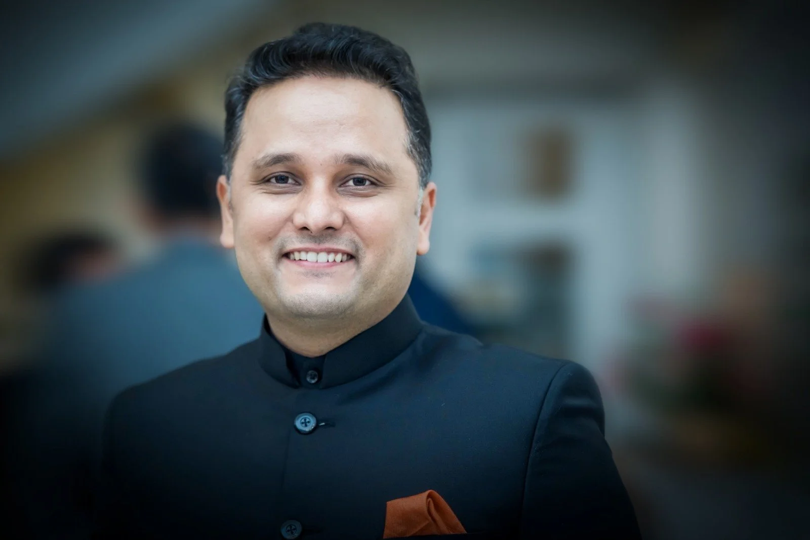 AMISH TRIPATHI, Author, The Shiva Trilogy