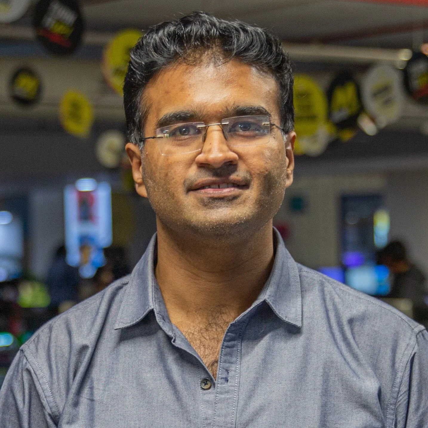 ABHISHEK VAIDYANATHAN, Senior Associate Producer, Ubisoft India