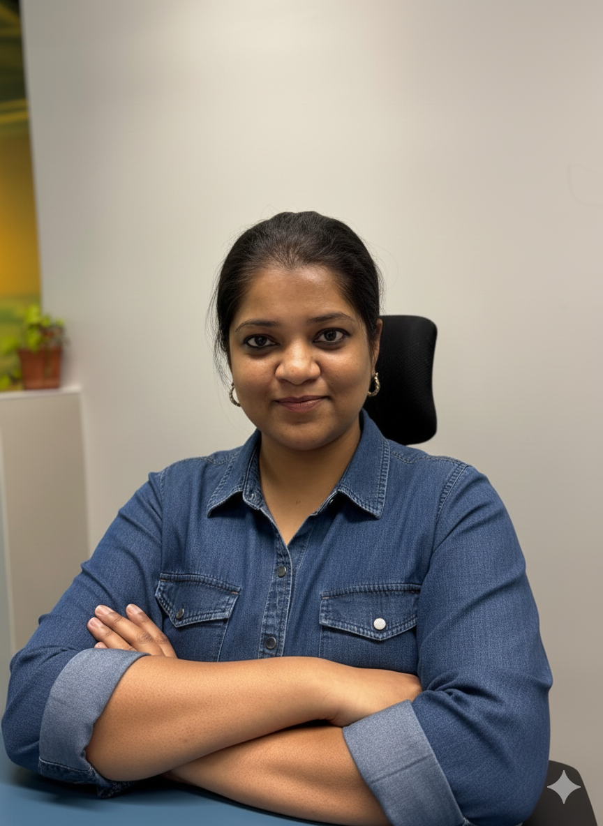 ANUPRIYA SINHA DAS, Head-Corporate Development, Nazara Technologies
